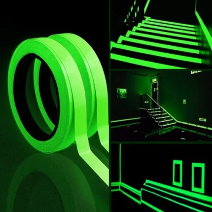 Luminous Safety Tape (3 PCS)
