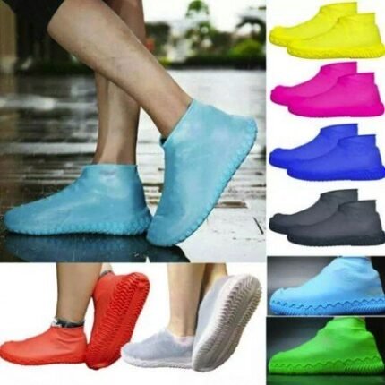 Silicone Waterproof Shoe Covers