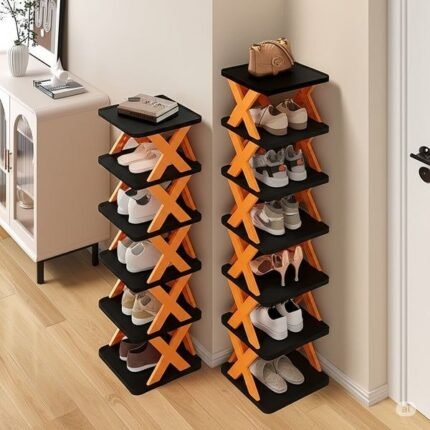 7 Layers multi-functional shoe rack